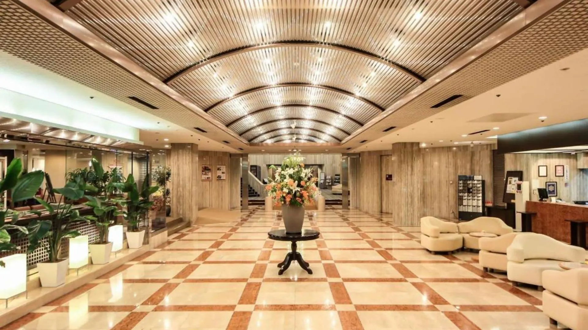 Osaka Garden Palace - Vacation Stay 96200V 0*,  Japan